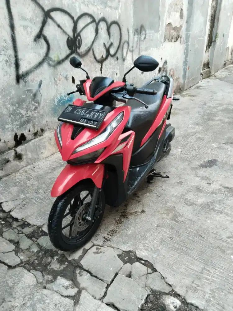 Vario 125 2021 lengkap gress