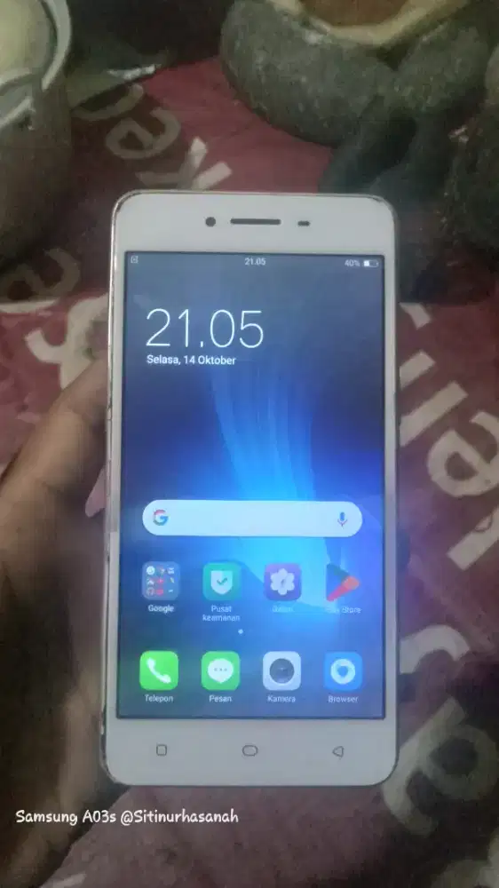 Hp ajh[hp oppo A37f)