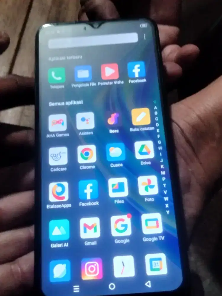Di jual cepat aja Infinix hot 30i