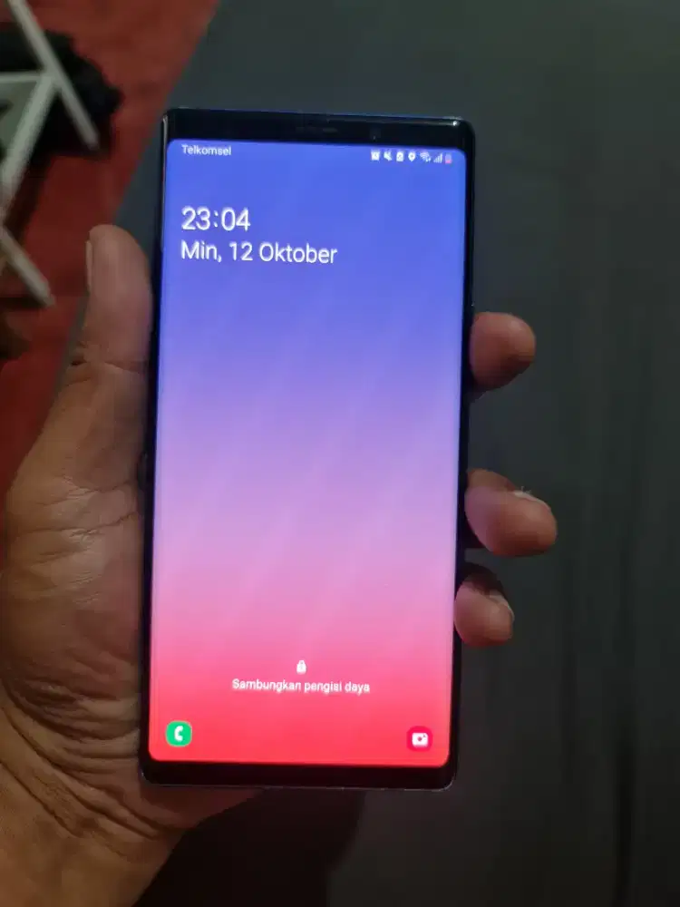 Samsung note 9 6/128
