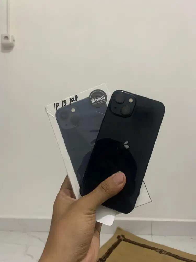 iphone 13 128 ibox cek unit