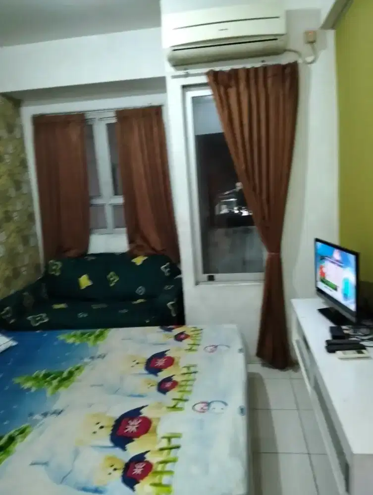 sewakan apartemen puncak permai