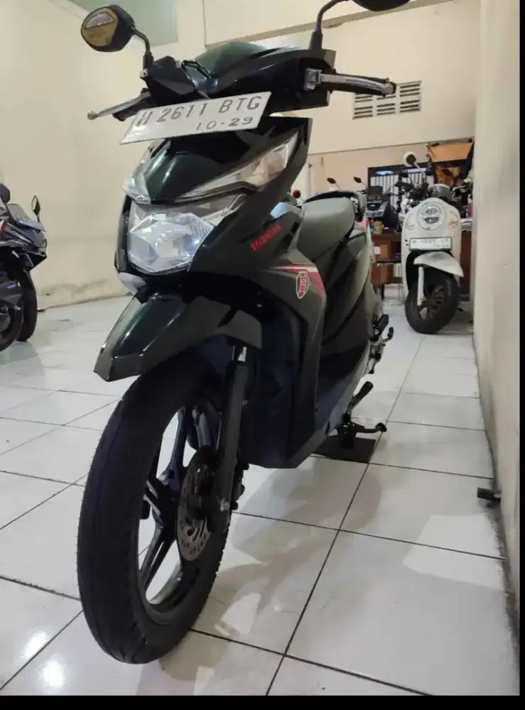 Honda Beat Fi 2019