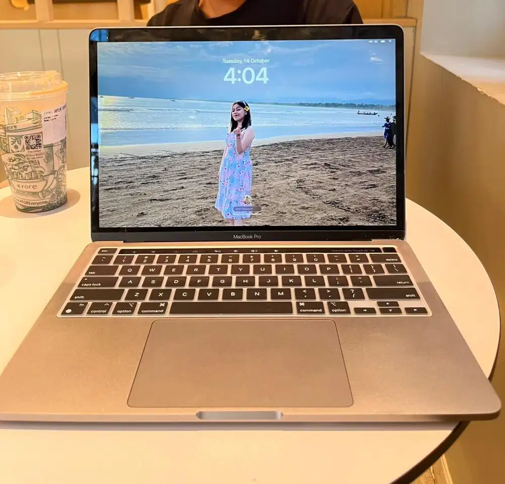 MacBook M1 Pro 13