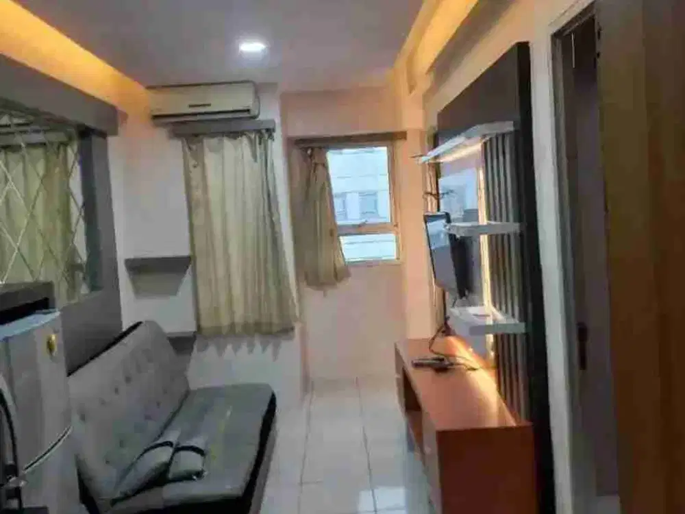 Dijual Apartemen Puncak Permai Full Furnish