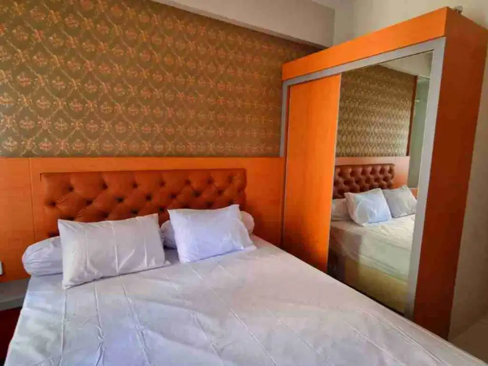 23. DIJUAL APARTMEN PUNCAK DHARMAHUSADA STUDIO SURABAYA
