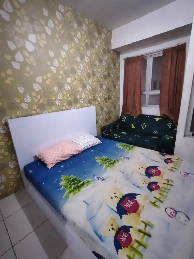 Sewa Apartemen Puncak Permai Tower C