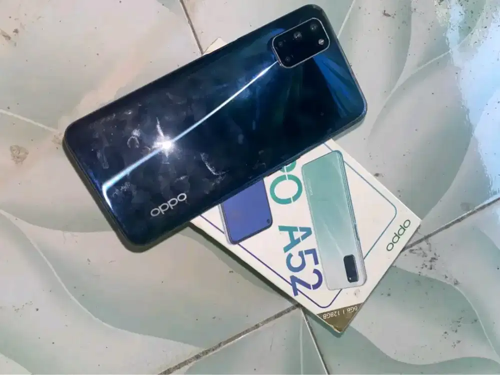 Oppo A52 Ram 6/128 gb