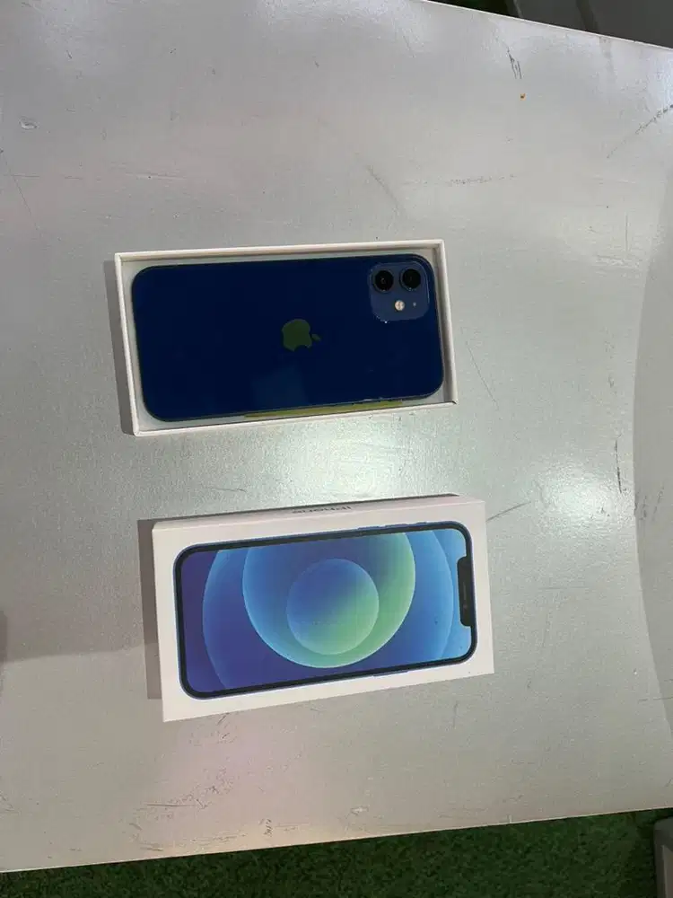 iphone 12 128gb biru tuaa