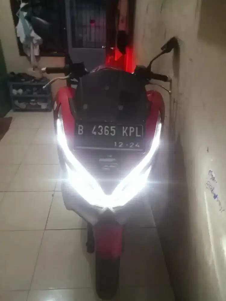 Honda PCX 150 2020 SS LENGKAP