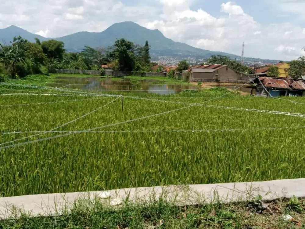 kavling mainroad cibiru Bandung timur Strategis dan Murah