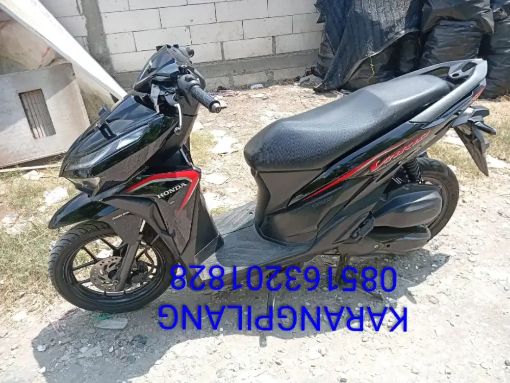 VARIO 125 2019 LENKAP TANGAN PERTAMA