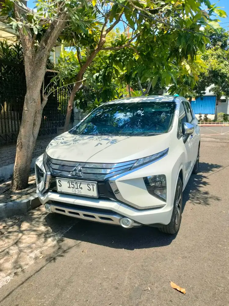 Jual Mitsubishi Xpander 1.5 Ultimate
