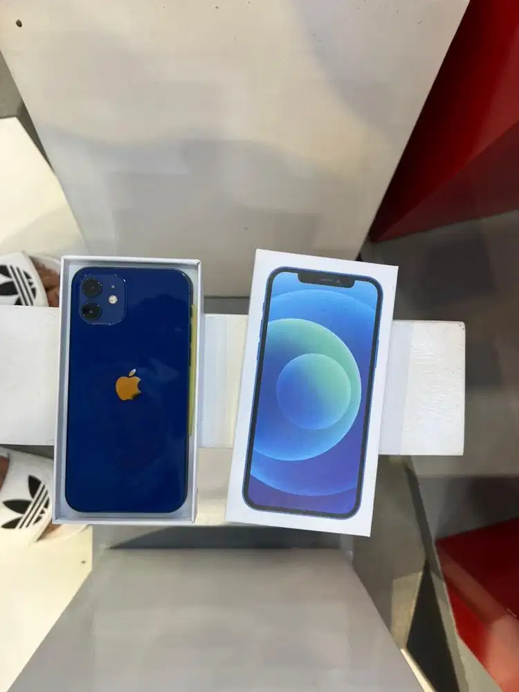 iphone 12 128gb paham banget