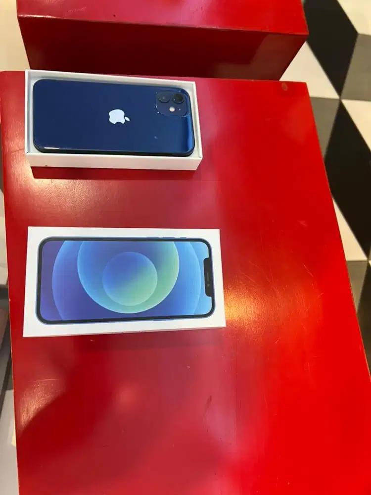 iphone 12 128gb masih lengkap pemakai