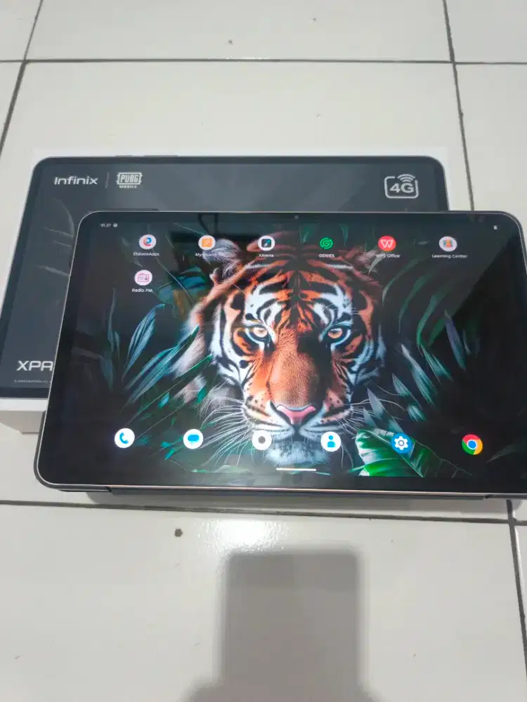 INFINIX XPAD 20 Pro 8/256
