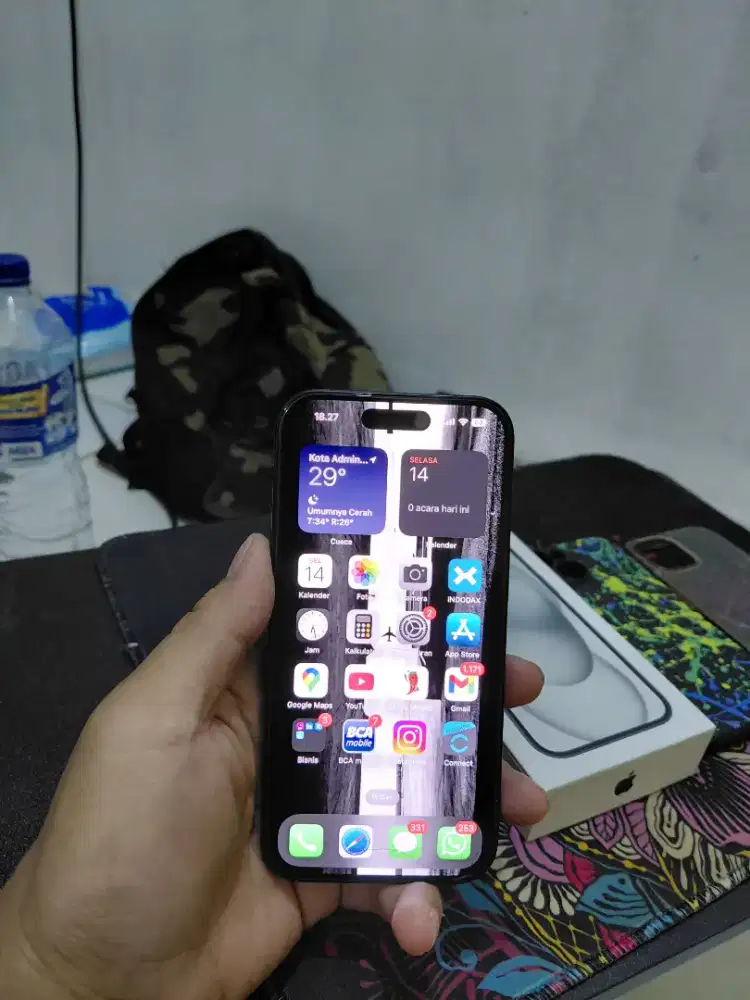 Iphone 15 128GB