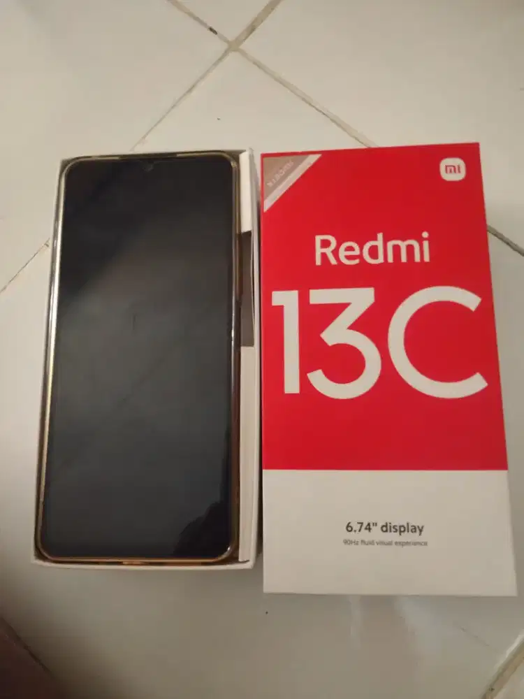 MI Redmi 13 C  , 6+ 6/128