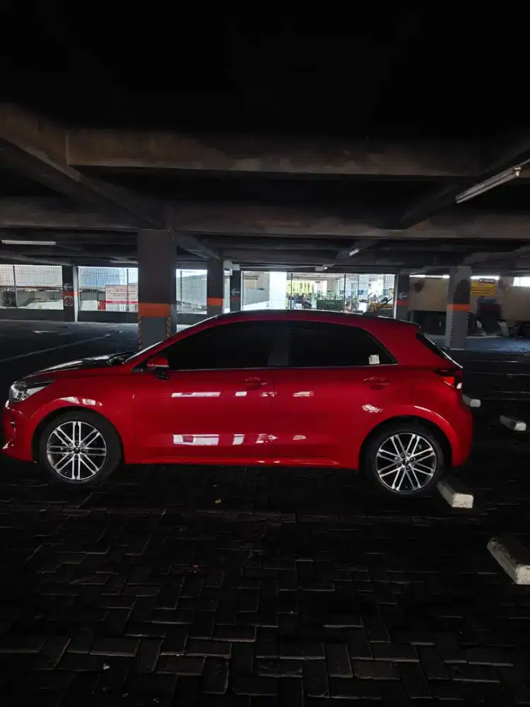 All New Kia Rio 2020 km 51k