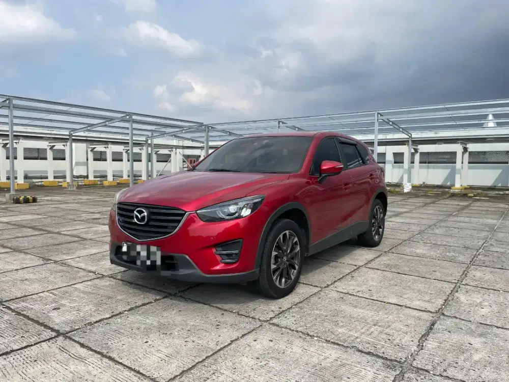 KM ANTIK. MAZDA CX-5 GRAND TOURING FACELIFT 2015