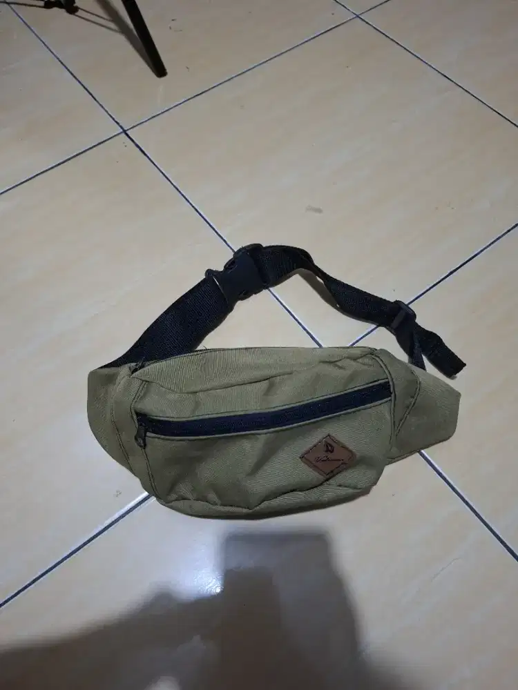 waistbag pria, tas selempang pria