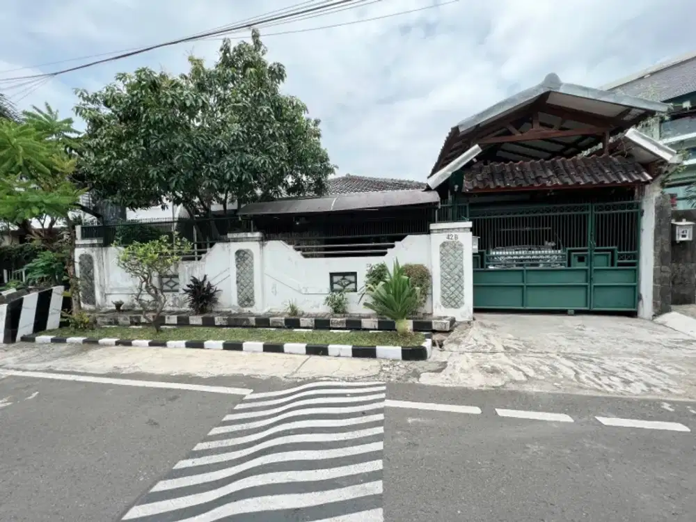Dijual rumah strategis  harga menarik di Jakarta  pusat
