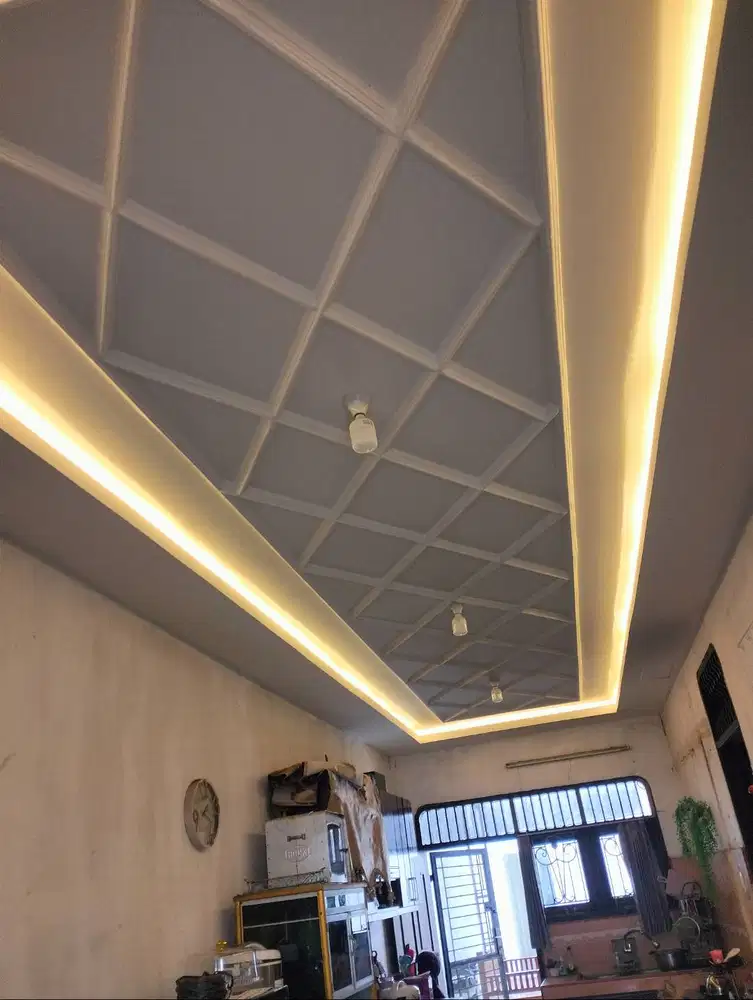 Tukang plafon medan rapih amanah terpercaya