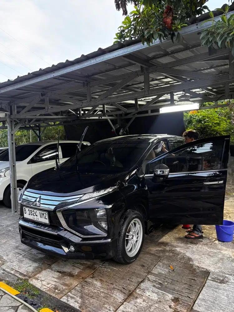 Mitsubishi Xpander 2018 Bensin