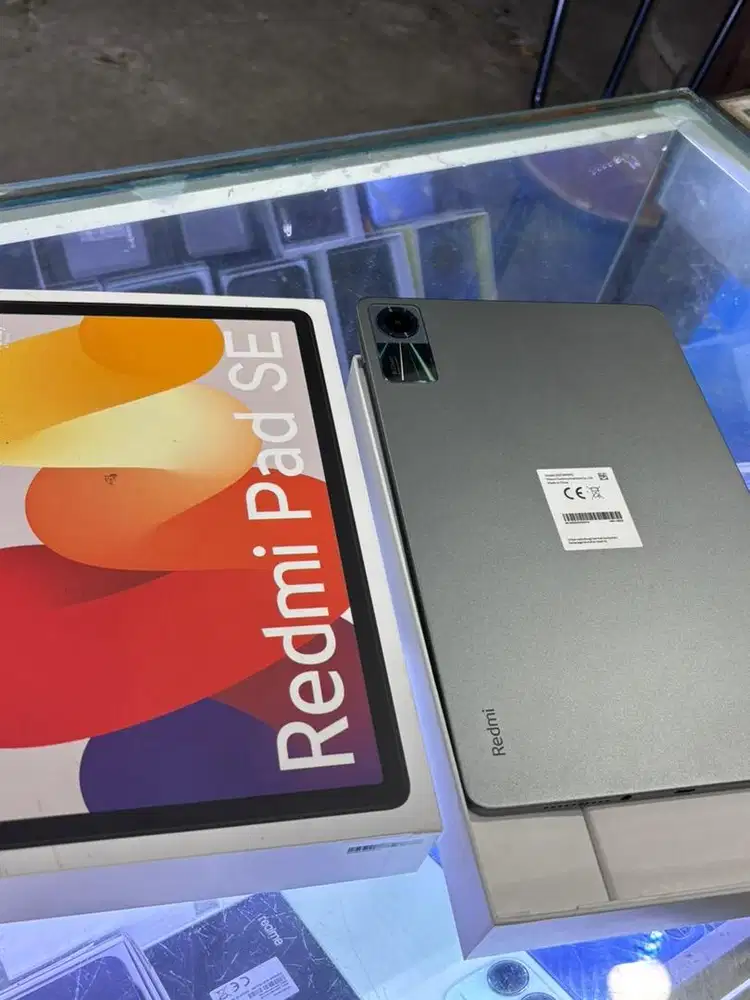 REDMI PAD SE 4/128, Kondisi Mulus, Nego sampai jadi, Harga bersahabat.