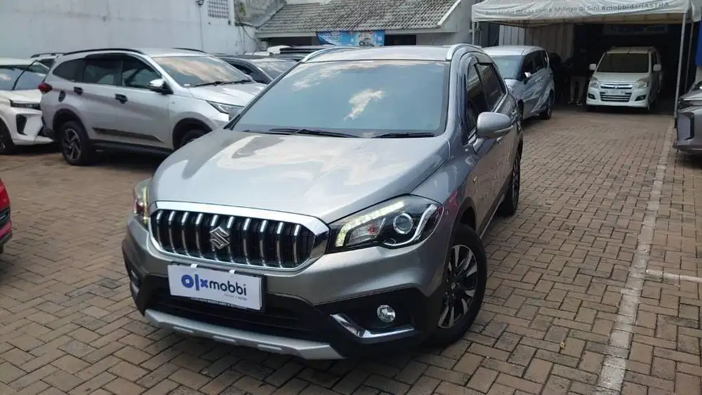 SUZUKI 2x4 1.5 S CROSS AT 2019