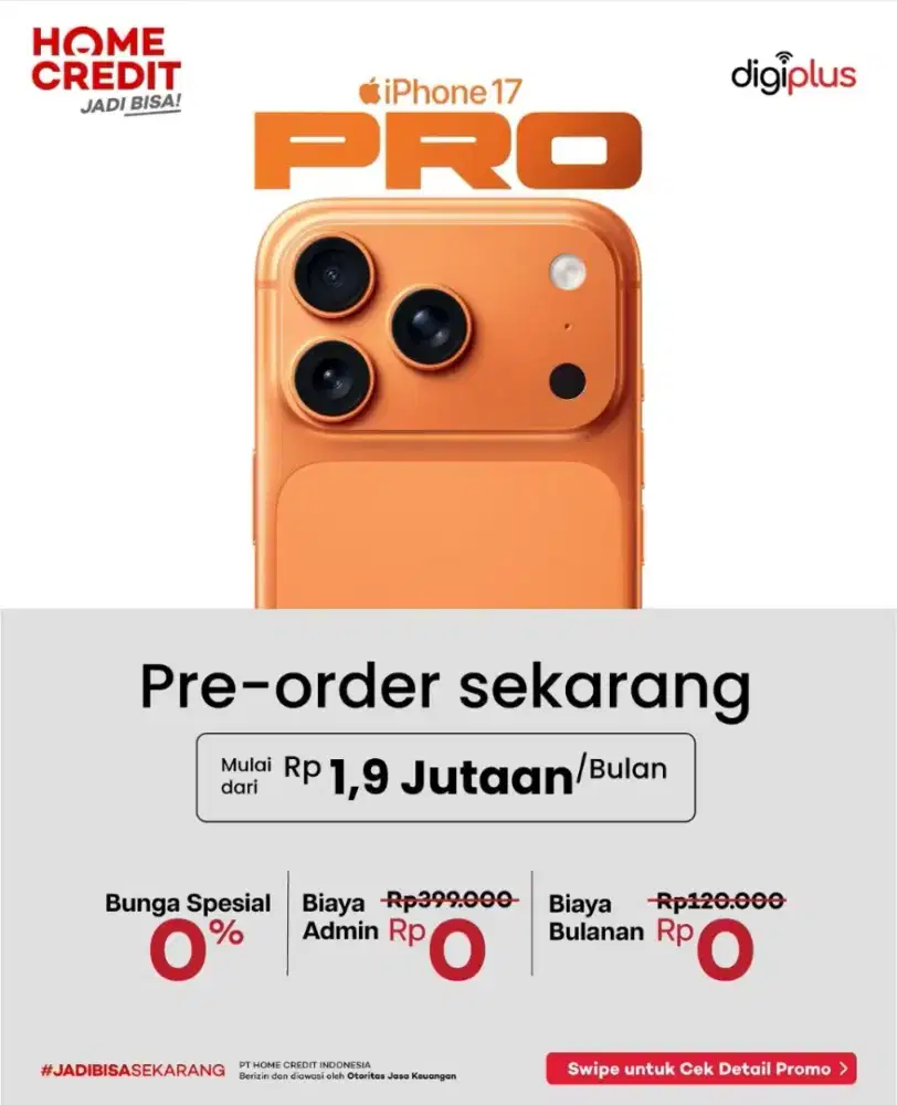 iPhone 17 murah