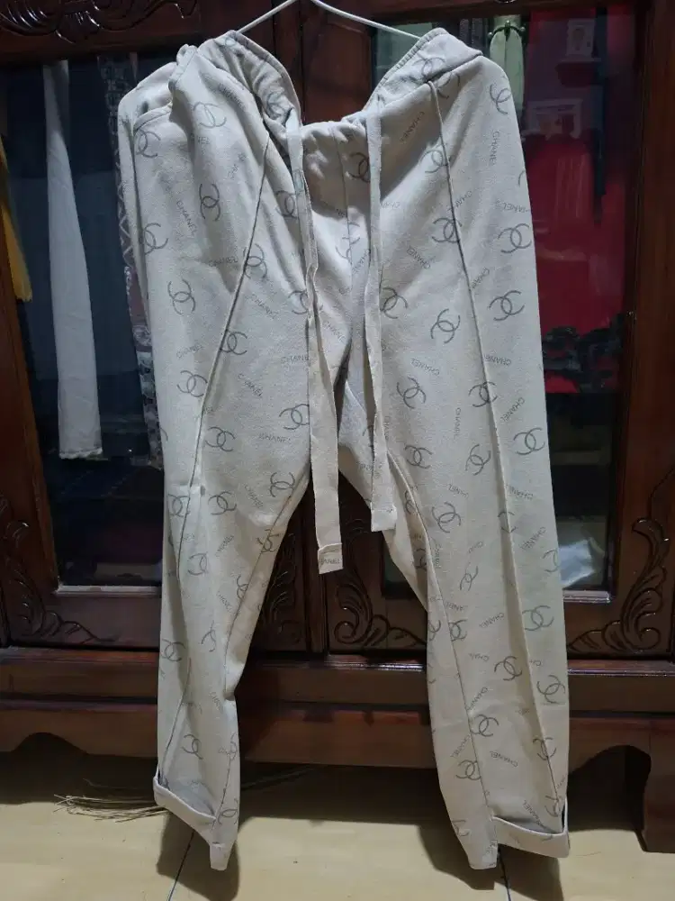 celana wanita tebal