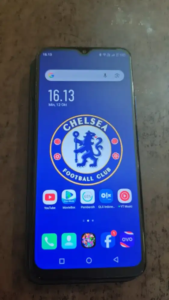 Infinix hot 11 play mulus
