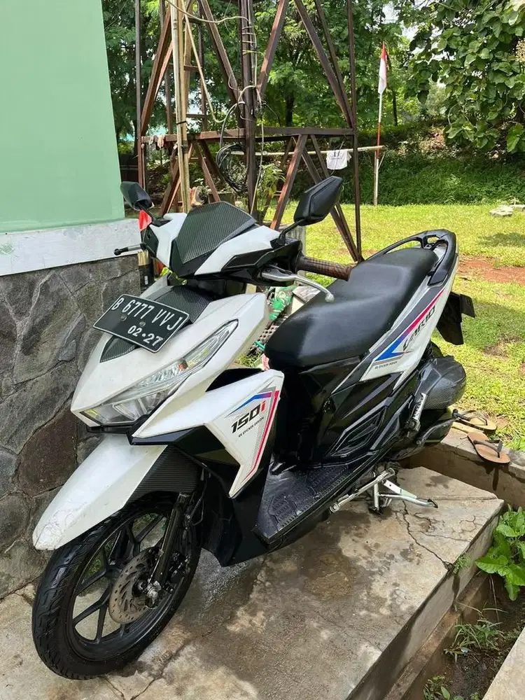 Jual Murah Vario 150cc (Lengkap STNK & BPKB)
