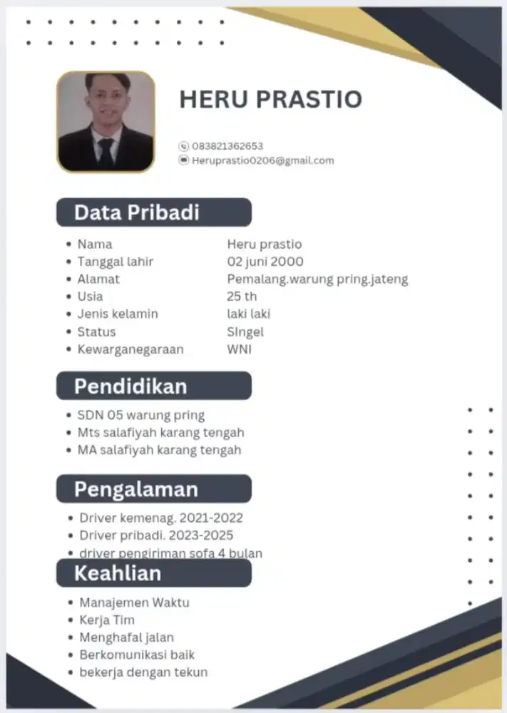 Izin mencari rejeki