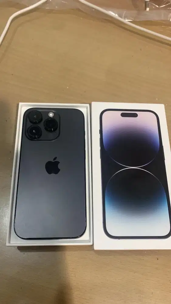 Iphone 14 Pro 128 Ibox