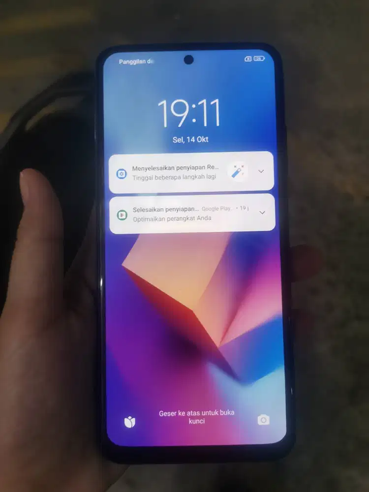 Xiomi redmi note 10s