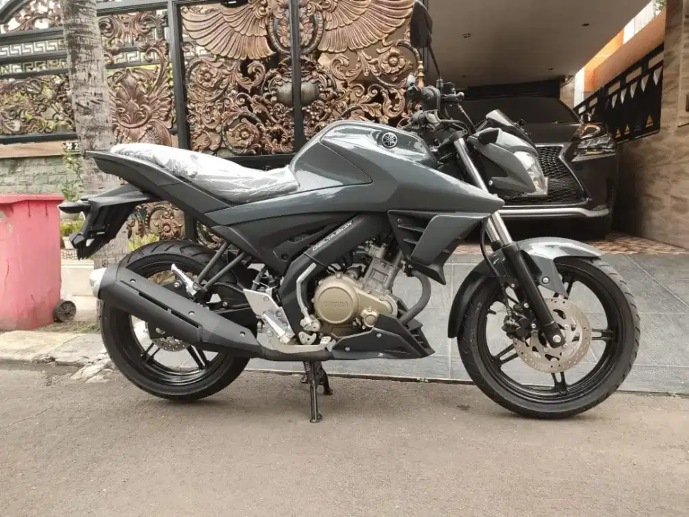 Yamaha vixion 2021 new