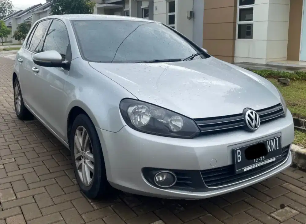 [CASH] JUAL VW GOLF 1.4 A/T 2013