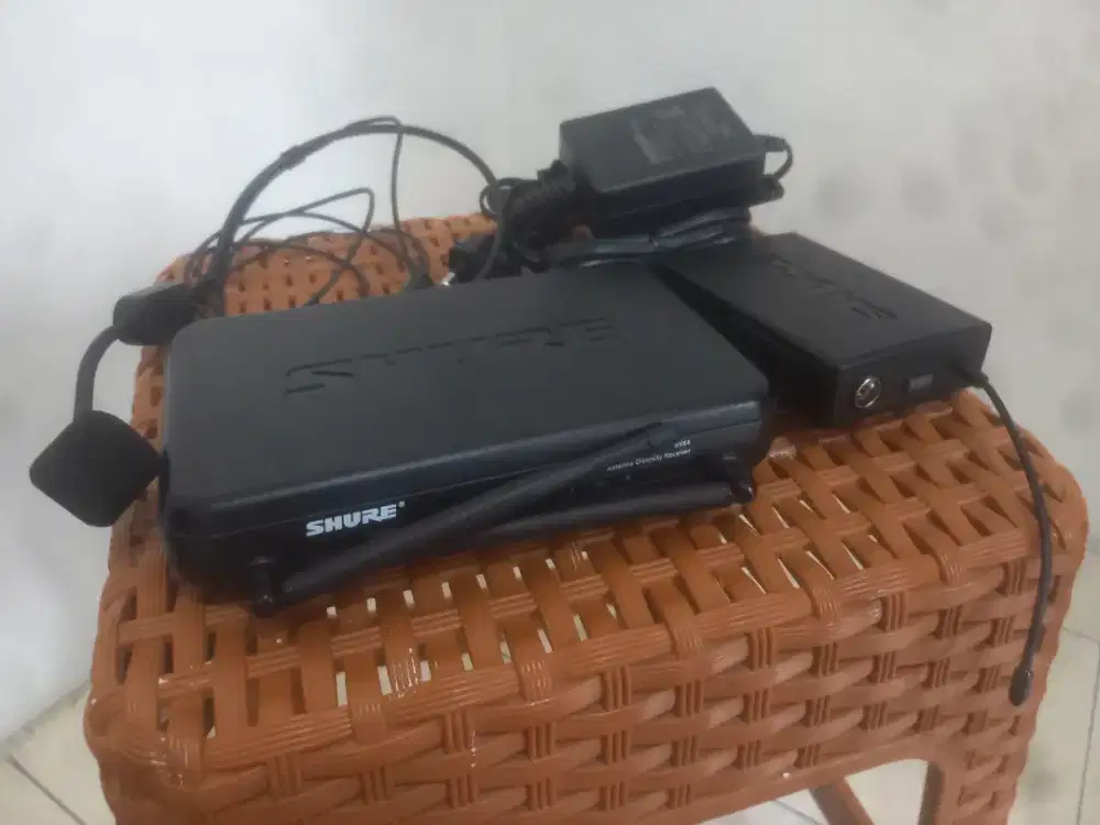 Shure Svx 14 Wireless