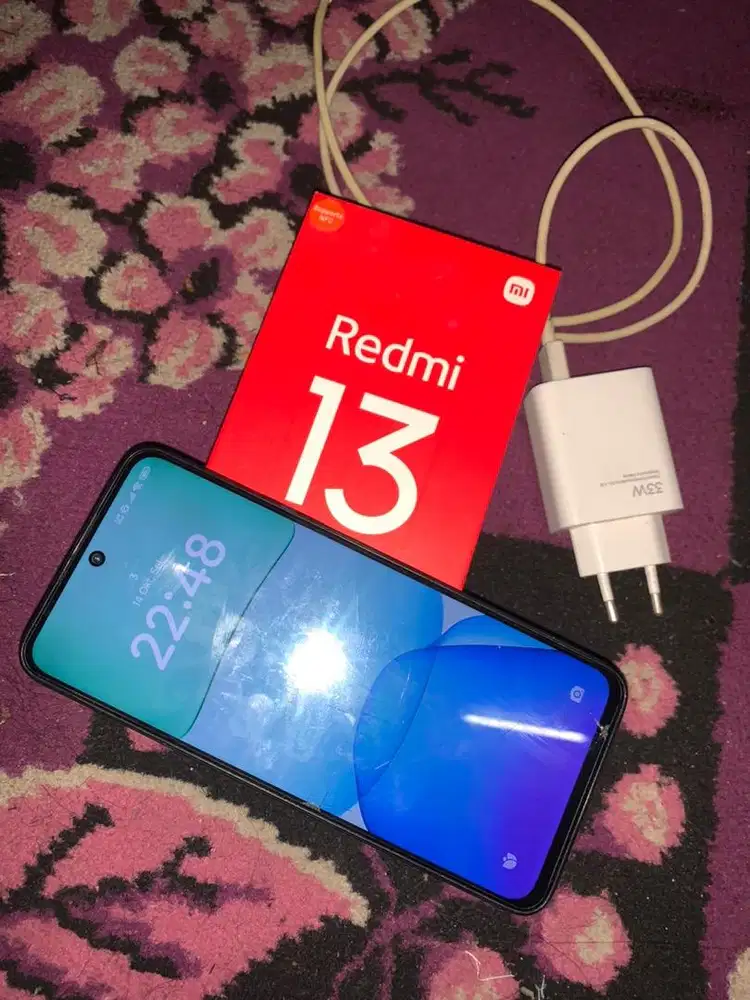 Jual hp redmi 13