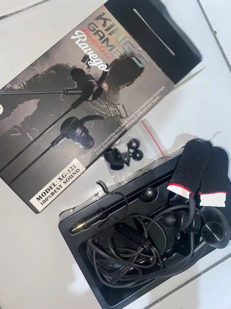 Headset Gaming X121