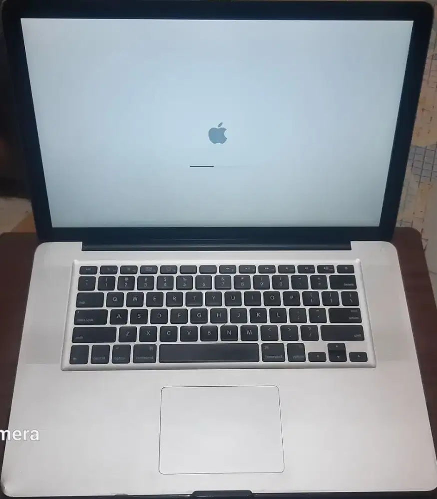 Macbook Pro 2012 ( 15inch i7 16Gb 512Gb ) Siap pakai