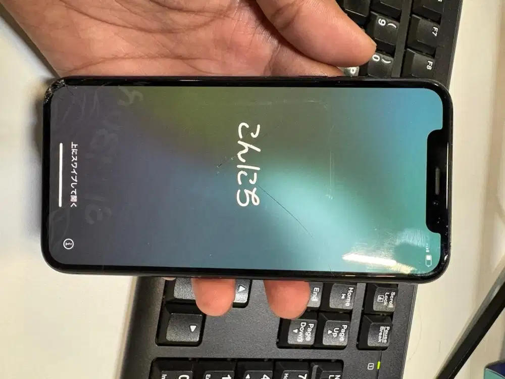 Iphone XS 64GB Black