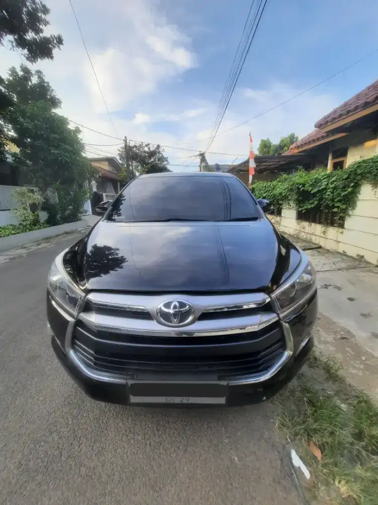 Toyota Kijang Innova 2.4 G M/T Diesel 2019
