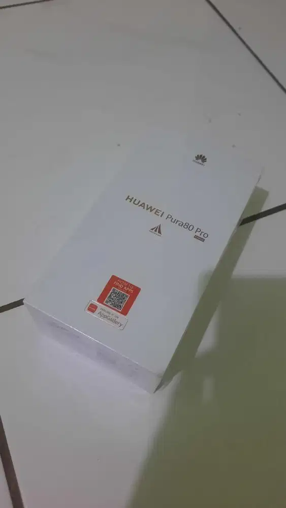 Huawei pura 80 pro ram12/512GB