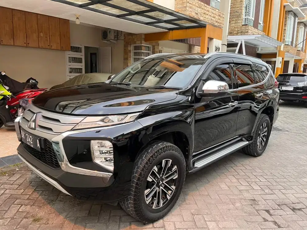 Pajero sport dakar 4x2