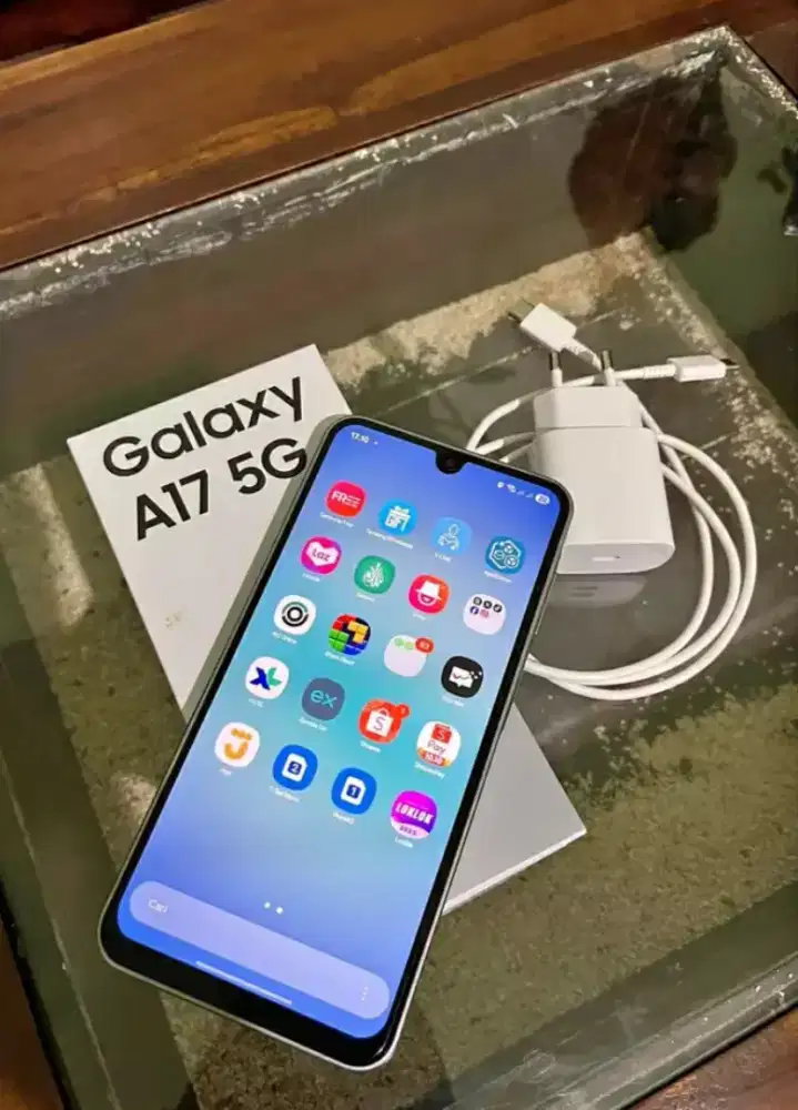 Samsung A17 5G 8/256