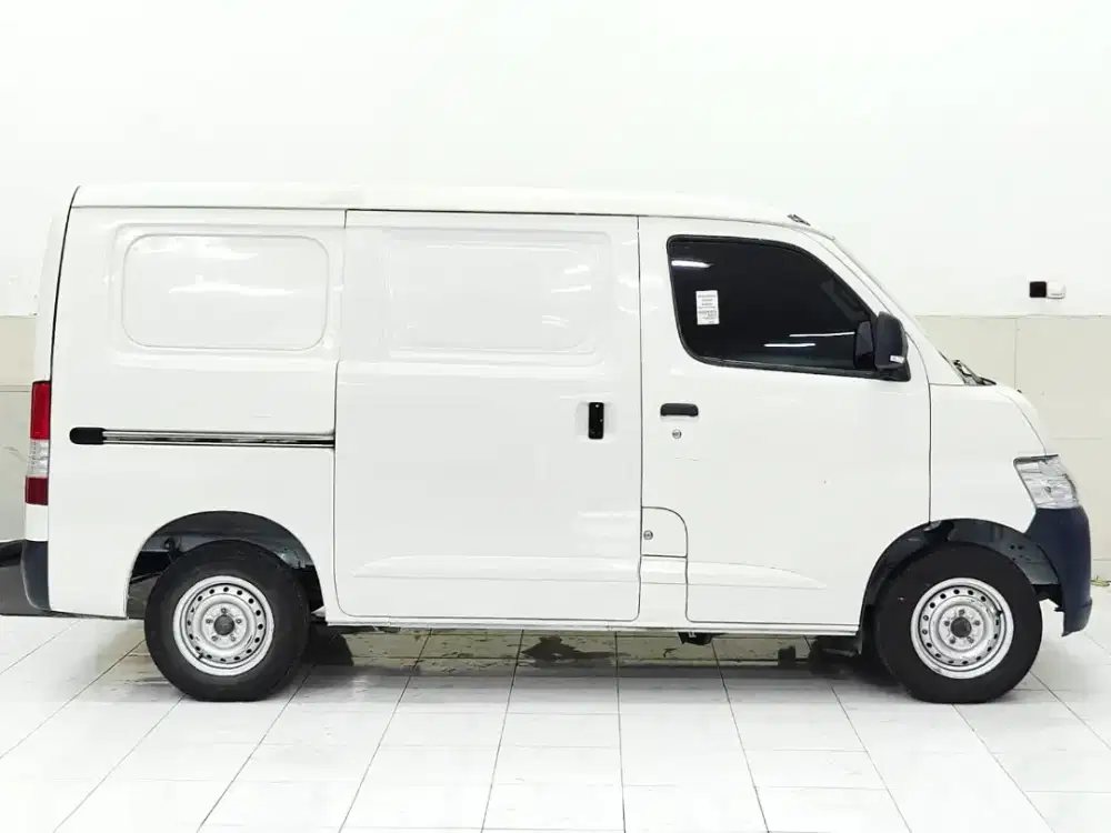 Gran Max Blind Van 2023 1.3 AC Terawat Siap Kerja 2019