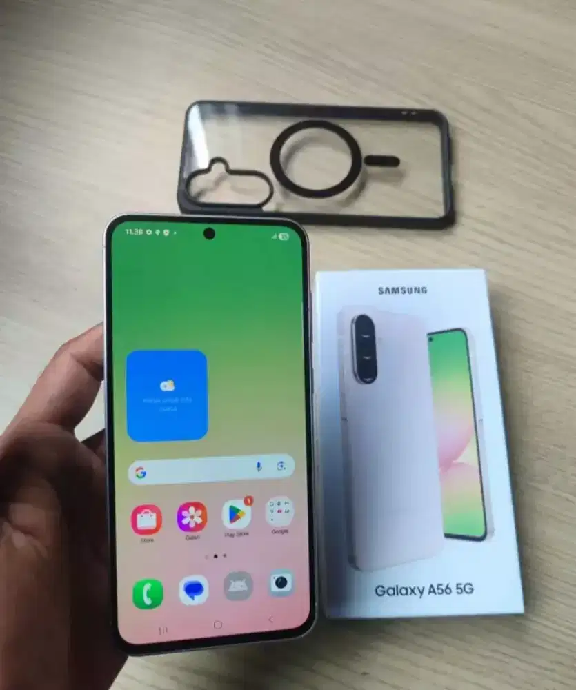 Samsung A56 5G 8/256